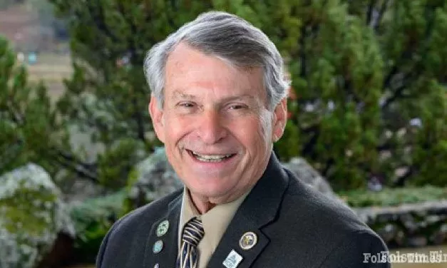 El Dorado Hills resident, County Supervisor John Hidahl passes 