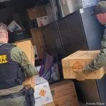 Over 5,000 pounds of illegal fireworks seized in EDH, Folsom 