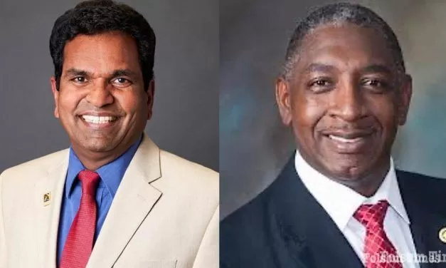 Chalamcherla, Clark lead in Folsom Cordova School Board races