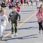 Folsom’s Russell Ranch Elementary boosts school spirit with Jogathon