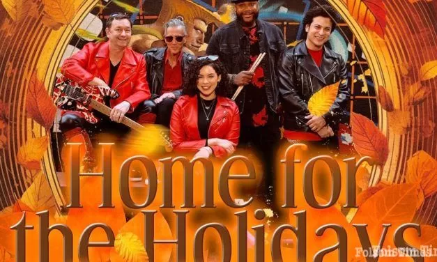 Home for the holidays opens up 5 days of live music at Folsom Powerhouse