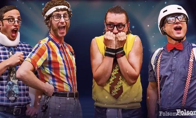 Spazmatics bring antics, 80’s tunes back to Powerhouse stage