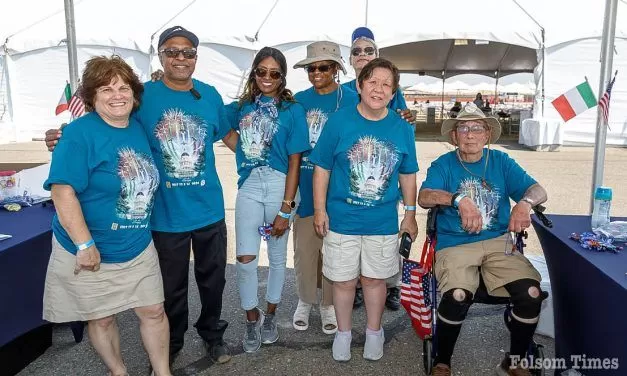 California Capital Airshow to Host Volunteer Rally next week