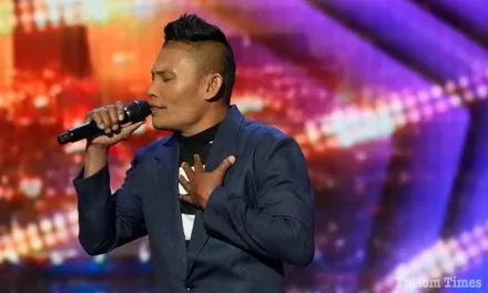 America’s Got Talent’s Roland Abante set for Red Hawk stage Sunday evening