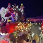 Folsom Police unwrap 2025 Santa Run dates, route