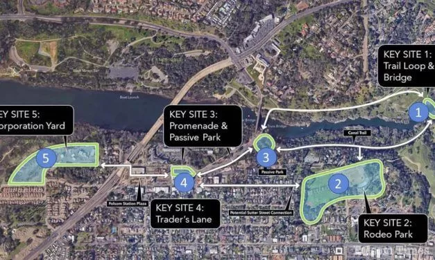 Latest Folsom River District vision plan draft unveiled 