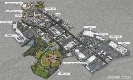 Final Folsom Central Business Dist. Vision Plan accepted