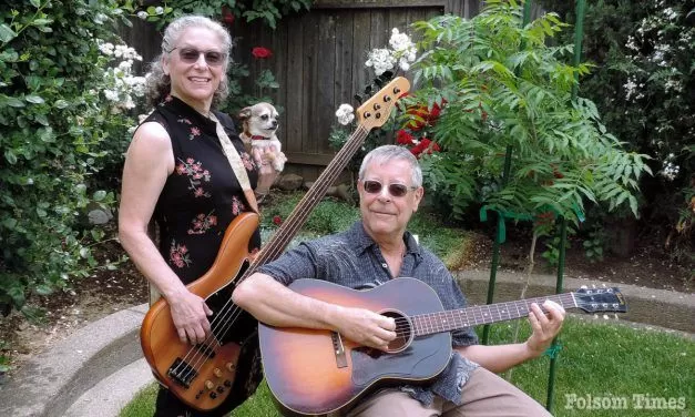 Chicken & Dumpling serve up bluesy tunes at Willamette Wineworks