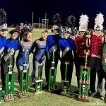 Folsom High Marching Band ‘Sweeps” Tournament of Champions