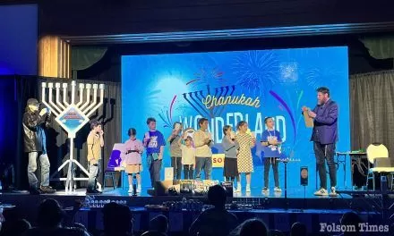 19th Chanukah Wonderland to bring Folsom community together Dec. 7