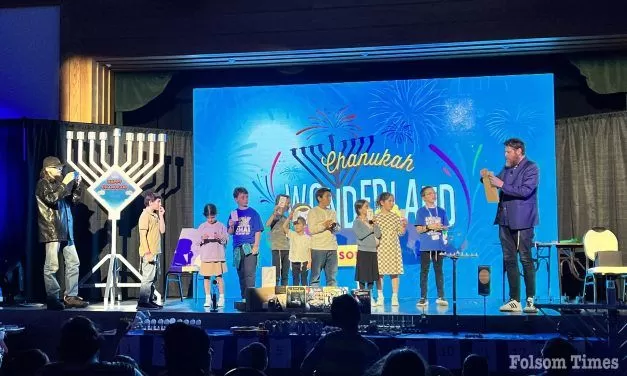 Chanukah Wonderland brings celebration to Folsom for 18th year 