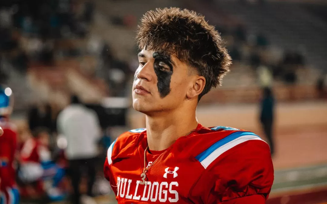 Folsom’s Ryder Lyons named Gatorade California Player of the year