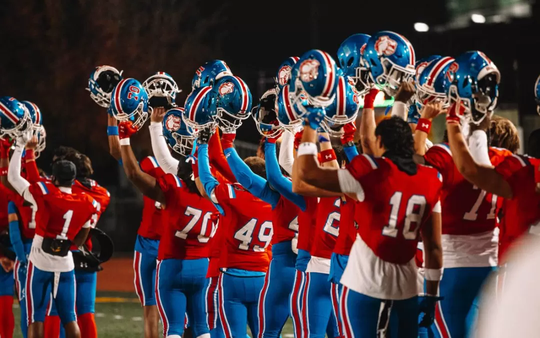 Folsom Bulldogs to face Grant on ESPN’s nationally televised Football Kickoff Aug 23