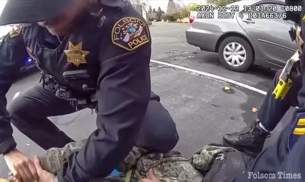 Video: Folsom Police make 30 retail theft arrests as Prop. 36 takes effect