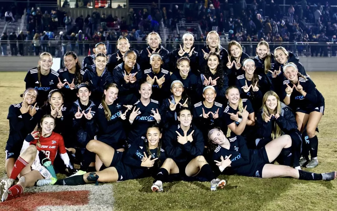 Folsom Lake Ladies are Back-to-Back 3C2A State Champions