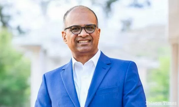 Nagendra announces Folsom City Council Dist. 3 run for 2026