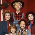 Laura Ingalls Wilder Christmas opens at Sutter Street Theatre