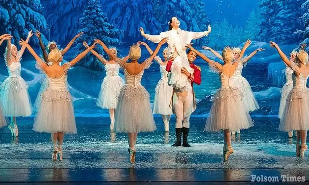 Nutcracker brings holiday magic to Folsom’s Harris Center