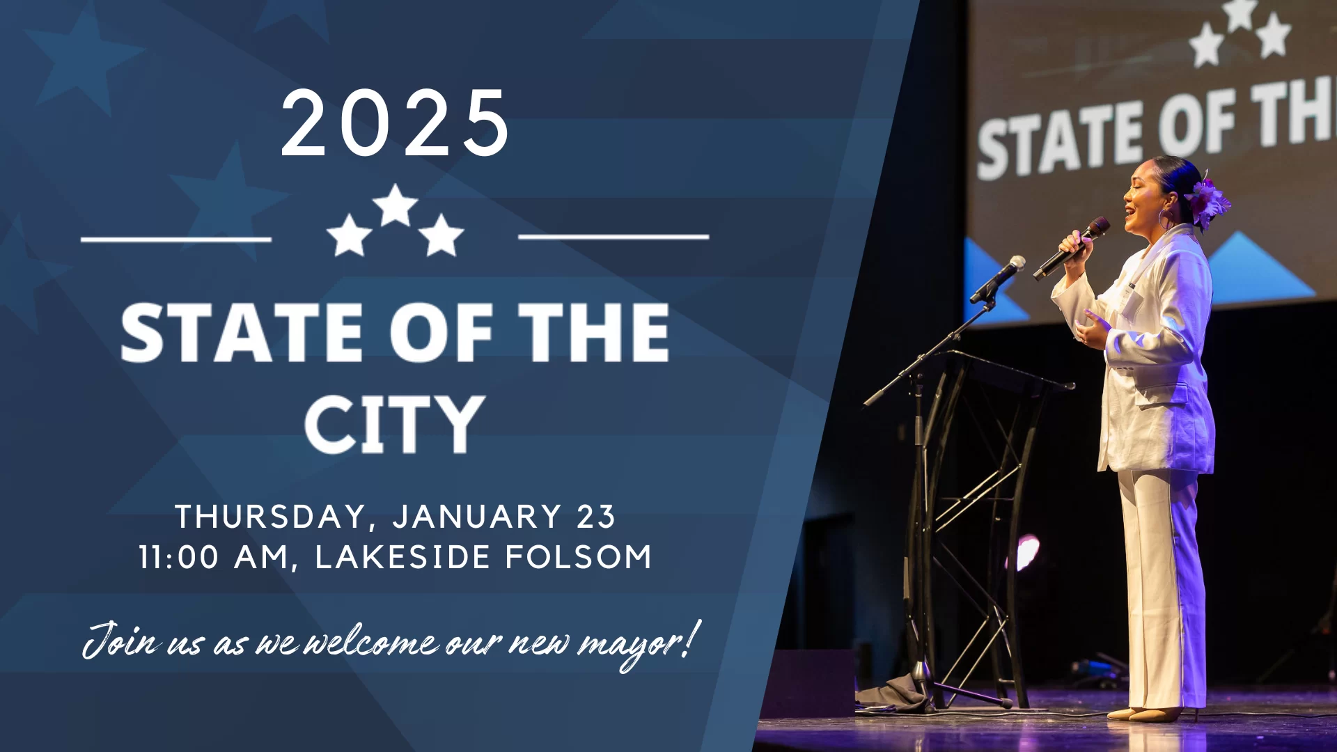 State Of The City 2025