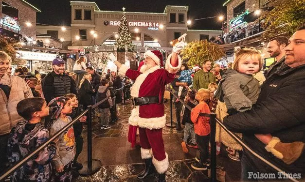 Holiday magic to hit in El Dorado Hills Saturday 