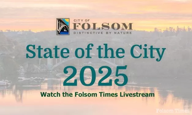 Watch Folsom’s State of the City address broadcast here