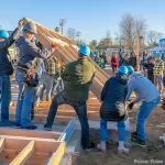 Dreams turning to reality as Folsom’s new Habitat community rises