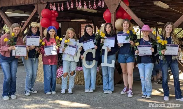 Folsom National Charity League seeks new mother-daughter members