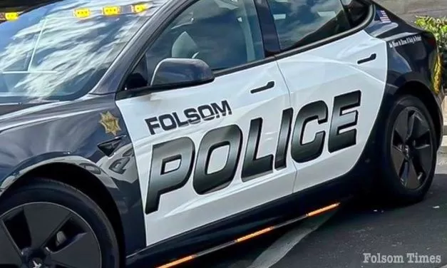 Loaded firearm in public, grand theft, burglary among Folsom Police reports this week