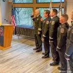 Folsom Fire promotes 2 Engineers, 2 Captains and Emergency Medical Chief  