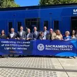 Light Rail service finally resumes to Folsom stations