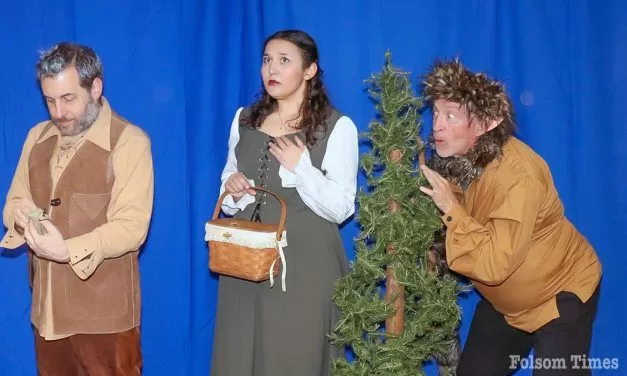 Rumpelstiltskin Spins Its Magic at Sutter Street Theatre