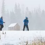 Snowpack dips well below average in 2nd snow survey of the season