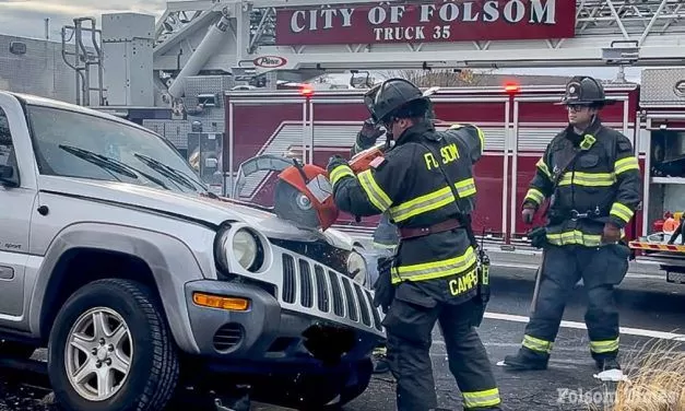 Folsom to adopt Road Safety Plan after collision study