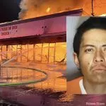 Arson suspect arrested in Rancho Cordova church fire 