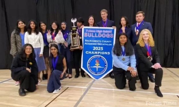 Folsom, Vista both shine in 2025 County Academic Decathlon