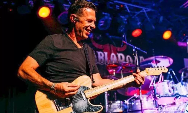 Rob Tracy Band set for Country Thursday at Powerhouse Pub