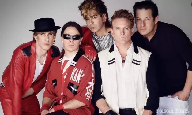 Rio brings Duran Duran tribute to The Boardwalk