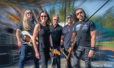 Rock Monsterz, Spazmatics ignite spooktacular Folsom Powerhouse lineup