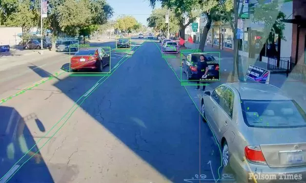 SacRT enforces bus stop parking violations with AI Technology