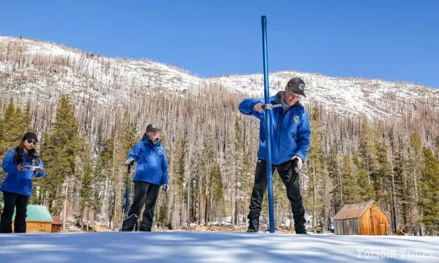 Recent storms help local snowpack, but regional disparities remain 