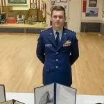 El Dorado County Cadet Earns Appointments to 4 Military Academies