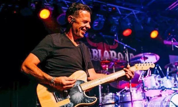 Rob Tracy Band set for Country Thursday at Powerhouse Pub