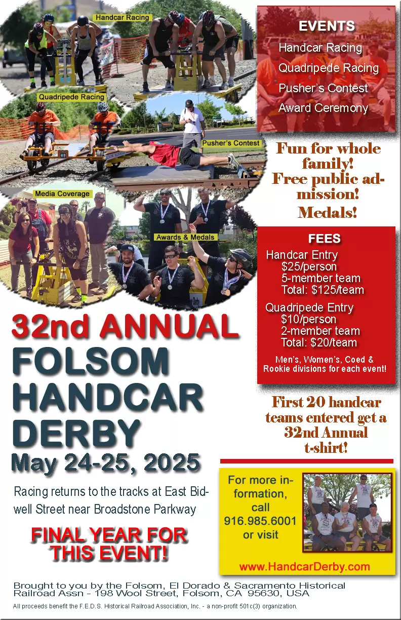 2025 FolsomHandcarDerbyFlyer Compressed