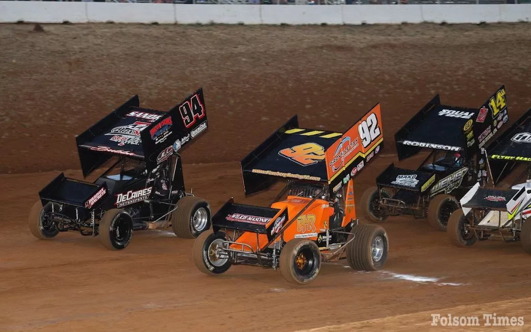Thrill on the Hill to launch Sprint Car Challenge Tour at Placerville Speedway