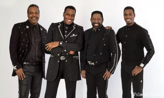 Legendary Commodores bound for Folsom Harris Center