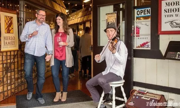 Limited tickets now on sale for Historic Folsom’s Sip & Stroll