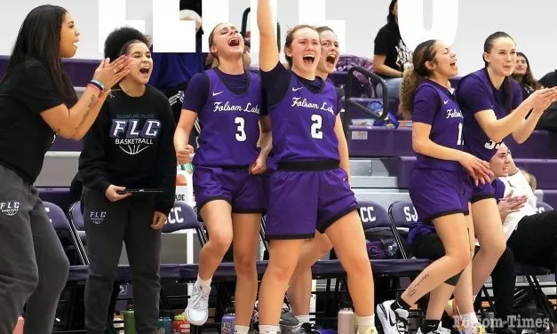 Folsom’s Lady Falcons Advance to Elite 8 in State playoffs 