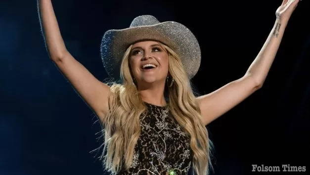 Kelsea Ballerini rolls into Sacramento’s Golden 1 Center