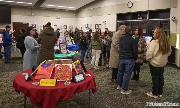 Art unites Folsom Cordova students in celebration of creativity