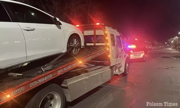 Cordova Police continue sideshow crackdowns on Folsom Blvd.